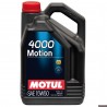 Olej silnikowy Motul 4000Motion 10W30 5L