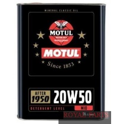 Olej Motul  20W50 Classic 2L