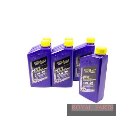 Olej Royal Purple 10W40