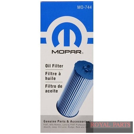 Filtr oleju MOPAR 68079744AD