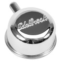 Odma silnika, korek odpowietrzający pokrywy zaworów Edelbrock 4410