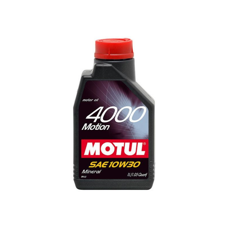 olej do skrzyni biegów Motul 4000Motion 10W30