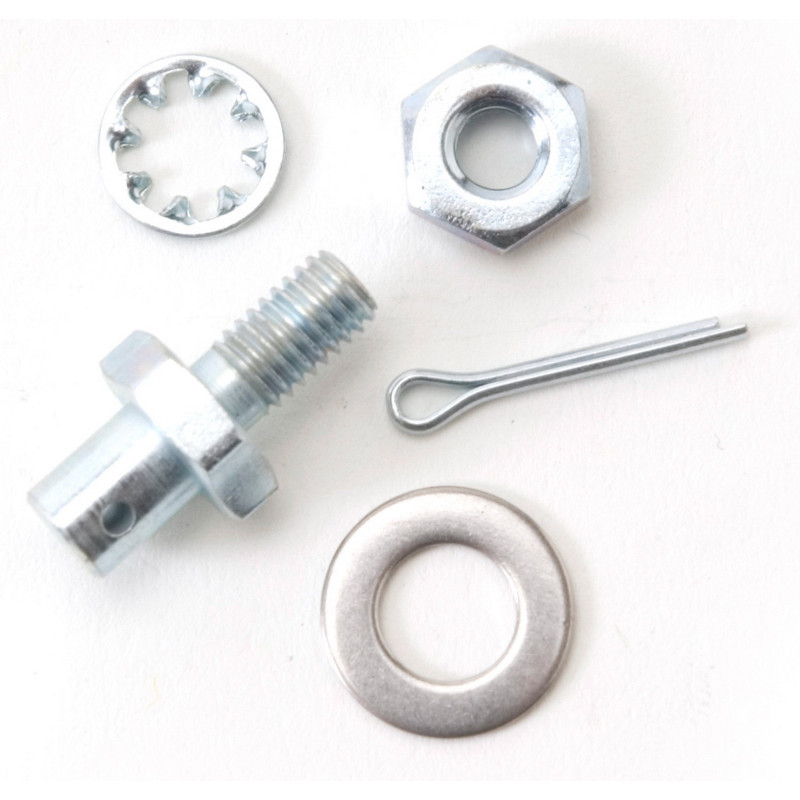 Adapter linki gazu gaźnika Edelbrock Chevrolet 8009