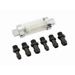 Filtr paliwa do gaźnika Mr.Gasket uniwersalny