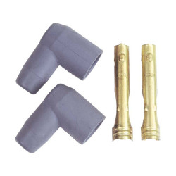 Końcówka przewodu na cewkę zapłonową MSD3321 2szt