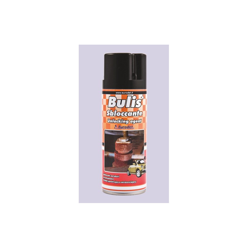 Odrdzewiacz Eurodet 400ml spray