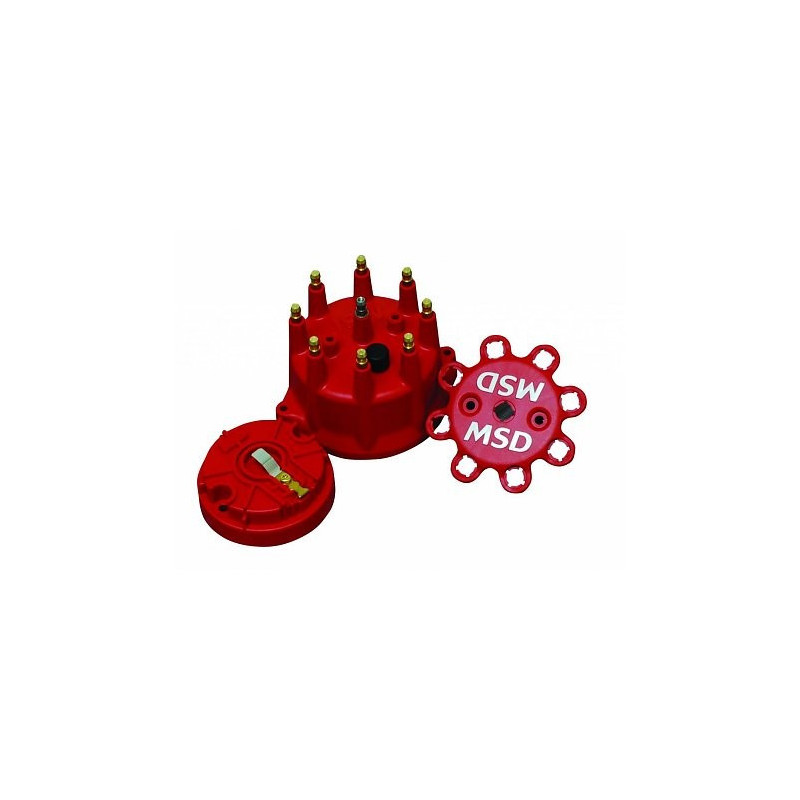 zestaw- kopułka i palec MSD