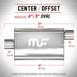 Tłumik MagnaFlow nr 11259