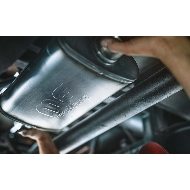 Tłumik MagnaFlow nr 12215