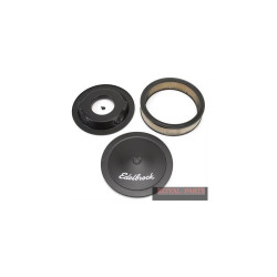 Filtr powietrza chromowany Edelbrock 1223