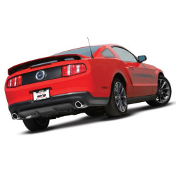 Tylne tłumiki BORLA ATAK Mustang  5.0 V8 11-12