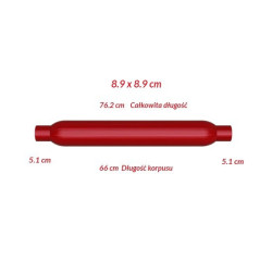 Tłumik MagnaFlow nr 13144
