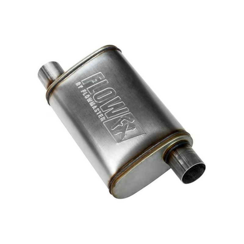 Sportowy tłumik FLOWFX FLOWMASTER 2.5" / 57mm 71236