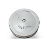 Filtr powietrza chromowany 14" Holley 120-102
