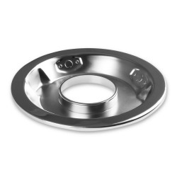 Filtr powietrza chromowany 14" Holley 120-102