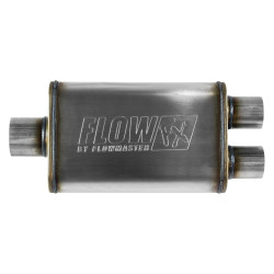 Tłumik FLOWMASTER FLOWFX  3"/2,5"  76mm/63mm  72198