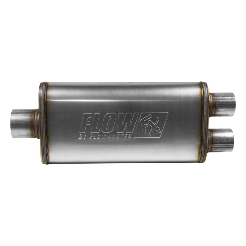 Tłumik FLOWMASTER FLOWFX  3"/2,5"  76mm/63mm  72288