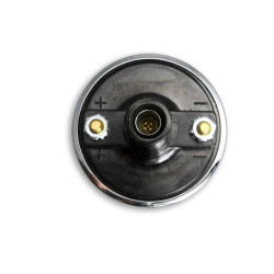 Chromowana cewka zapłonowa Pertronix  40,000V 1,5 Ohm 40001