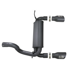 Układ wydechowy Afepower Jeep Wrangler JL 3.6 / 2.0 49-48067-B