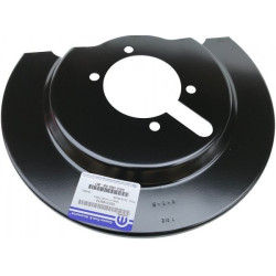 Tarcza kotwiczna, osłona tarczy Town Country, Journey, Freemont 4721683AB