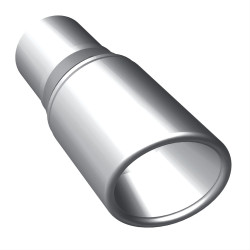 Końcówka wydechu MagnaFlow  35202 długość 6,75" wejście 2,25" wyjście 3"