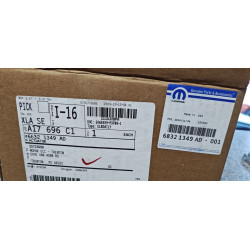 Silnik reduktora, nastawnik PTU Jeep Cherokee 2014-2018 Mopar 68321349AD