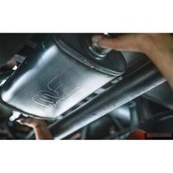 Tłumik MagnaFlow 4" 3"/3" 76mm / 76mm   14419 po zwrocie