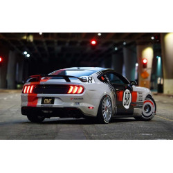 Sportowy układ wydechowy MagnaFlow do Ford Mustang EcoBoost 2.3L 15–23 USA 19256