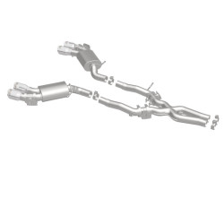 Sportowy układ wydechowy MagnaFlow do Chevrolet Camaro 6.2 V8 16–24 USA 19265