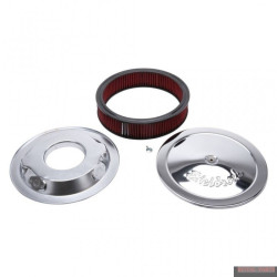 Filtr powietrza chromowany Edelbrock 1206
