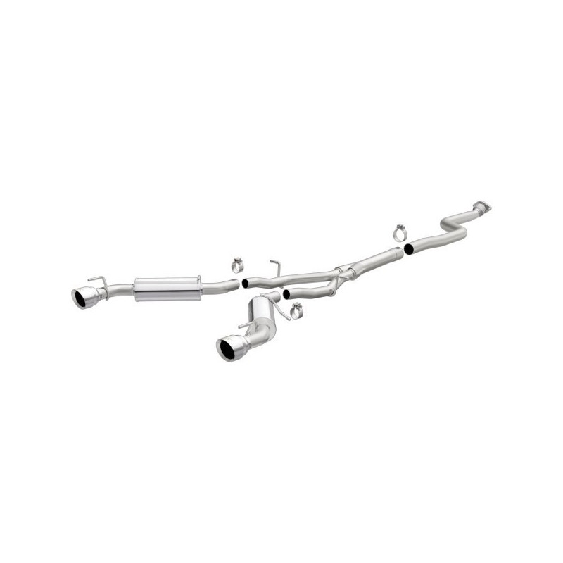 Sportowy układ wydechowy MagnaFlow do Chevrolet Camaro 2.0L Turbo 16–22 USA 19309