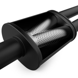 Sportowy układ wydechowy MagnaFlow do Ford Mustang GT 5.0 V8 18–23 USA 19369