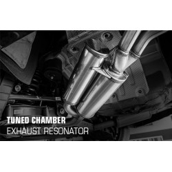 Sportowy układ wydechowy MagnaFlow do Kia Stinger 2.0 T-GDI 18–21 USA 19405