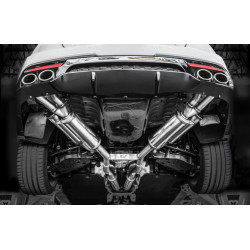 Sportowy układ wydechowy MagnaFlow do Kia Stinger 3.3 V6 18–23 USA 19406