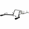 Sportowy układ wydechowy czarny Ford F-150 2021-2024 Magnaflow 19562