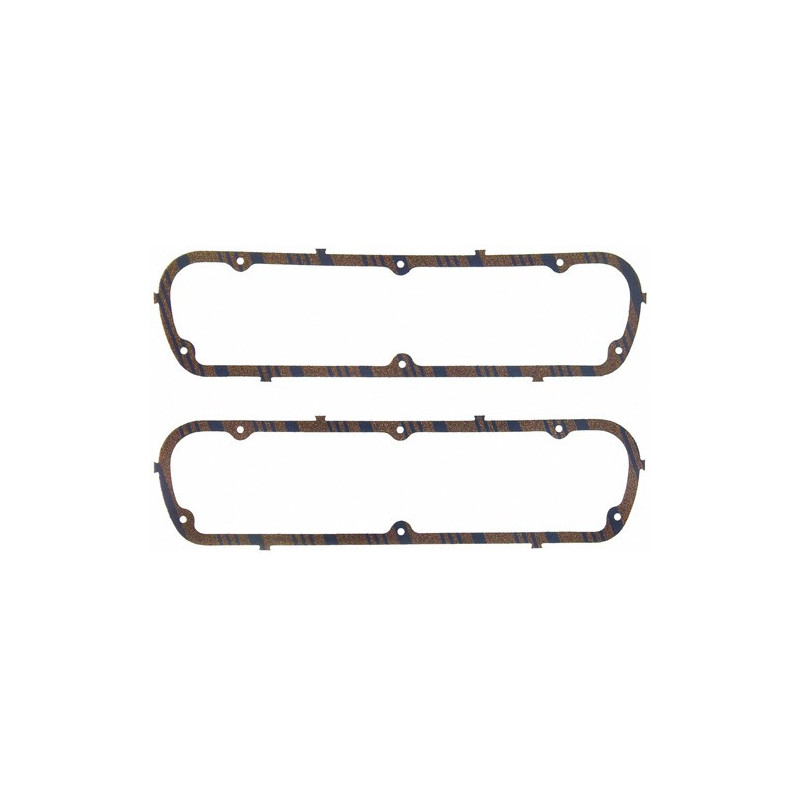 Uszczelki pokrywy zaworów Fel-pro SBF Ford 289 302 351W Mustang f-150 1613