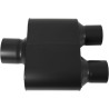 Tłumik Flowmaster Super 10 series nierdzewny 3"/76mm -2x 2.5"/65mm 8430152