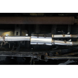 Tłumik sportowy środkowy MBRP RAM 1500 classic DS 5.7 V8 2008-2024 S5141409