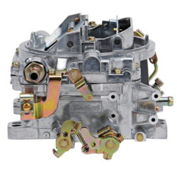 Gaźnik Edelbrock 1905 AVS2 650CFM 4BBL z manualnym ssaniem Perrformance