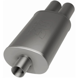 Sportowy tłumik z końcówką MagnaFlow  5×8" 2.25″/3" USA nierdzewny 14815