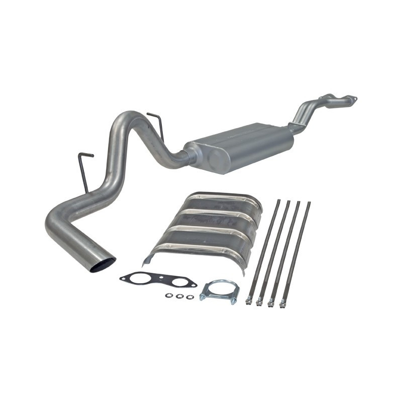 Wydech Flowmaster Tahoe Yukon 5.7 V8