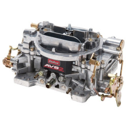 Gaźnik z manualnym sssaniem Edelbrock 1905 650 CFM
