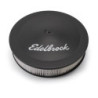 Filtr powitrza Edelbrock  1223 14" czarny