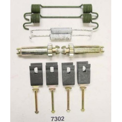 Zestaw naprawczy hamulca postojowego Chrsler Dodge H7302
