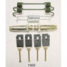 Zestaw naprawczy hamulca postojowego Chrsler Dodge H7302
