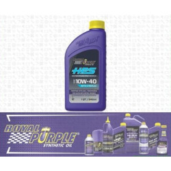 Royal Purple 10W40 HPS 