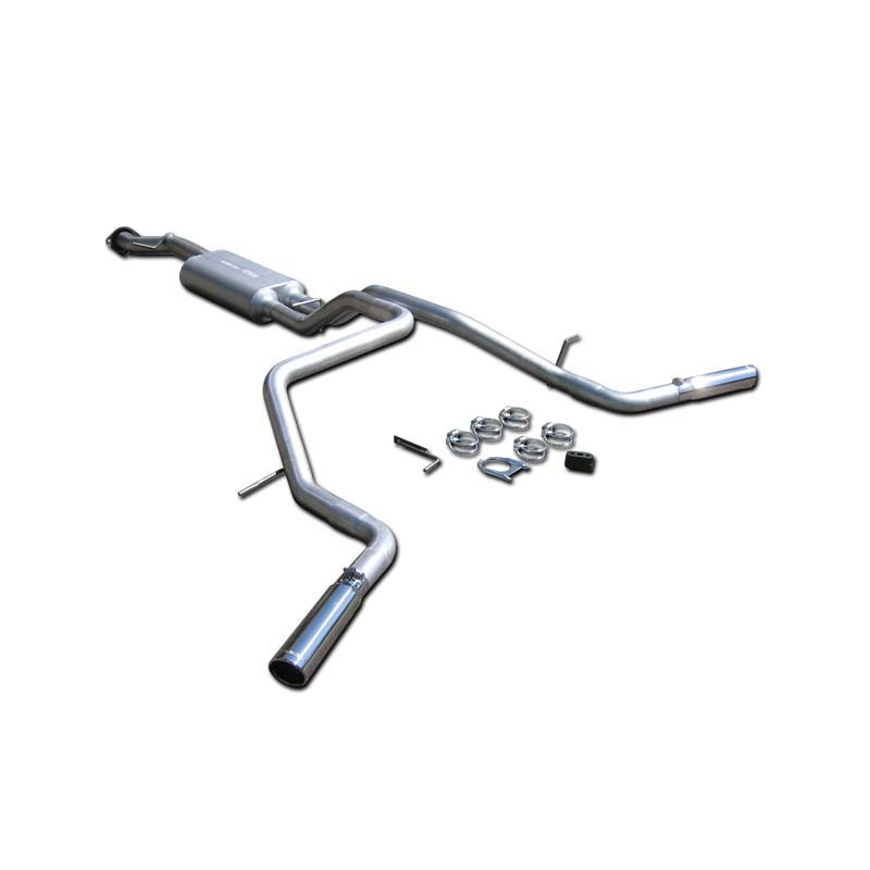 Układ wydechowy Cat-Back Chevrolet Tahoe i GMC Yukon