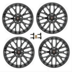 Felgi Ford Racing Mustang