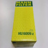 Filtr oleju MANN HU6009Z