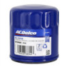Filtr oleju PF48 marki ACDelco do Cadillac CTS, GMC Buick, Chevrolet